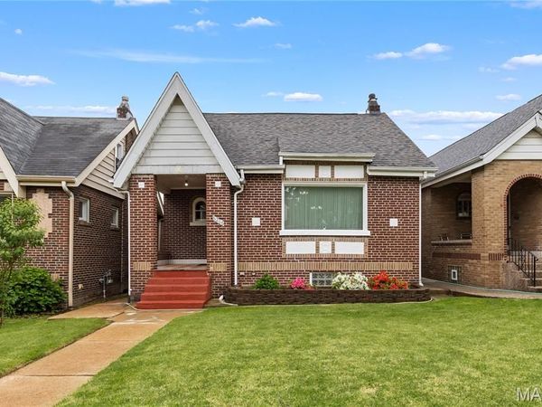 6266 Marmaduke Avenue , St Louis, MO 63139