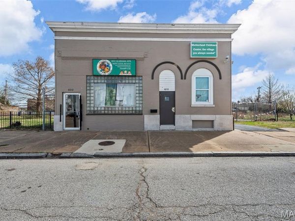 8212 Alabama Avenue , St Louis, MO 63111
