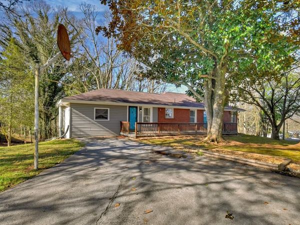 164 Marlette Drive, Mccaysville, GA 30555