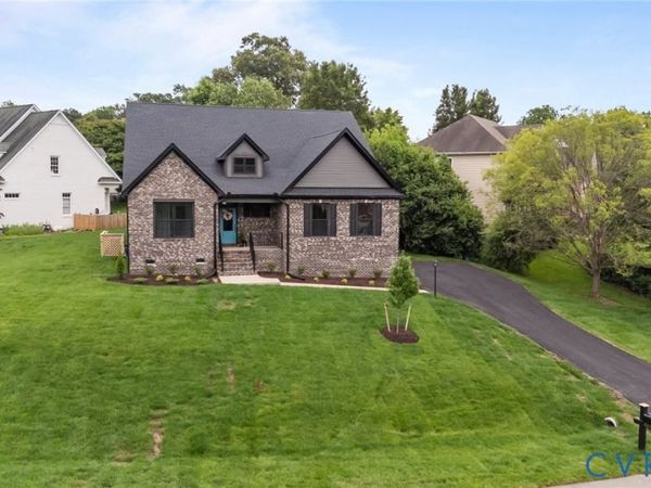 8412 Abercrombie Drive , Chesterfield, VA 23838