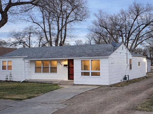 436 Locust Ave, Las Animas, CO 81054