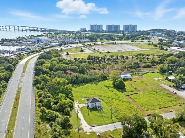 502 Josephine Street , Titusville, FL 32796