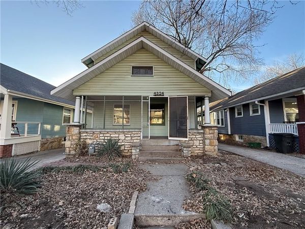 4324 Cambridge Street, Kansas City, KS 66103