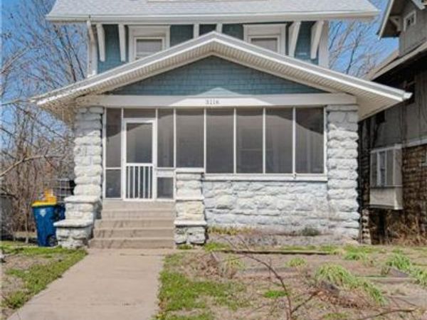 3116 E Linwood Boulevard, Kansas City, MO 64128