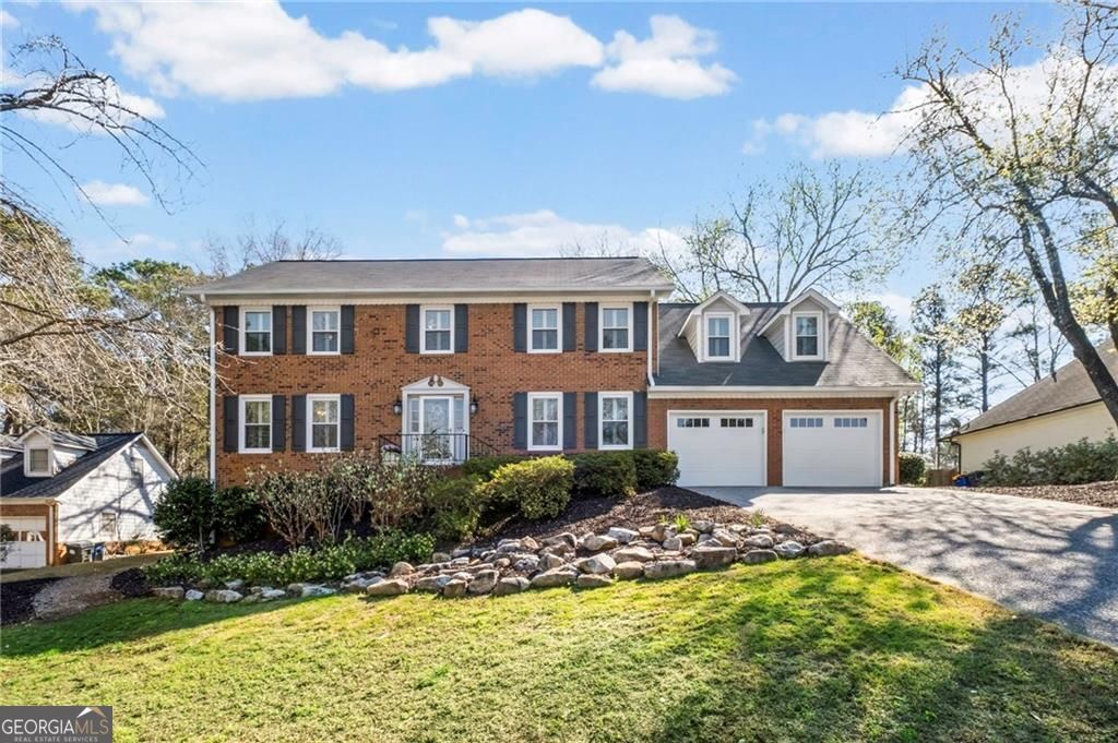2252 Rushmore Drive, Marietta, GA 30062 Main Photo
