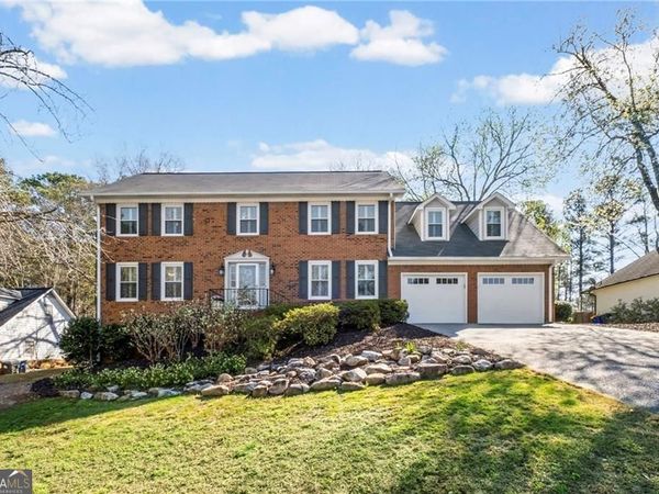 2252 Rushmore Drive, Marietta, GA 30062