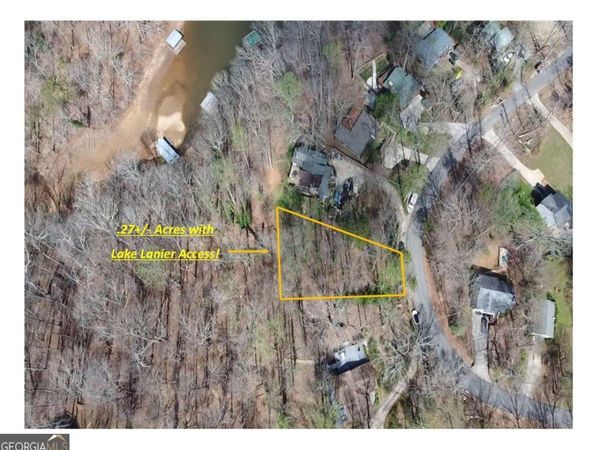 0 Thunder Trail, Gainesville, GA 30506
