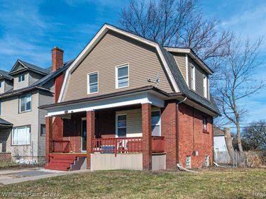 215 Winona Street, Highland Park, MI 48203