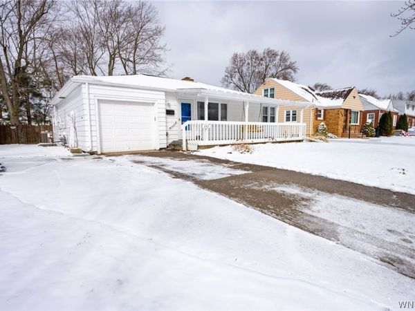 242 Wellington Avenue, Buffalo, NY 14223