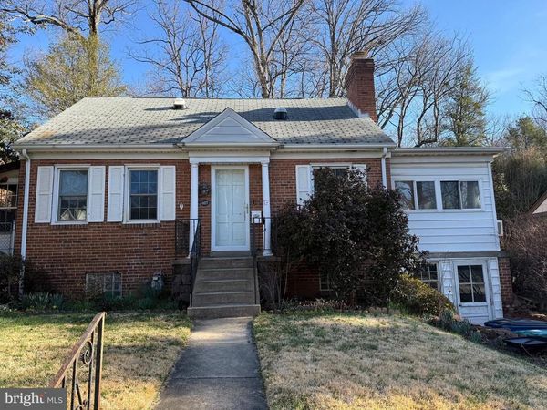 607 MISSISSIPPI AVENUE, SILVER SPRING, MD 20910