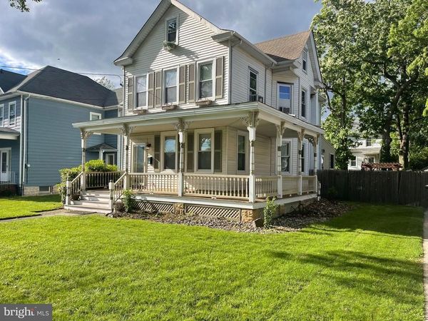 315 W FRONT STREET , FLORENCE, NJ 08518