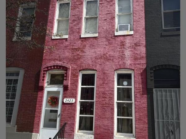 2423 BRENTWOOD AVENUE, BALTIMORE, MD 21218