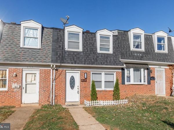 2707 MARBOURNE AVENUE, BALTIMORE, MD 21230