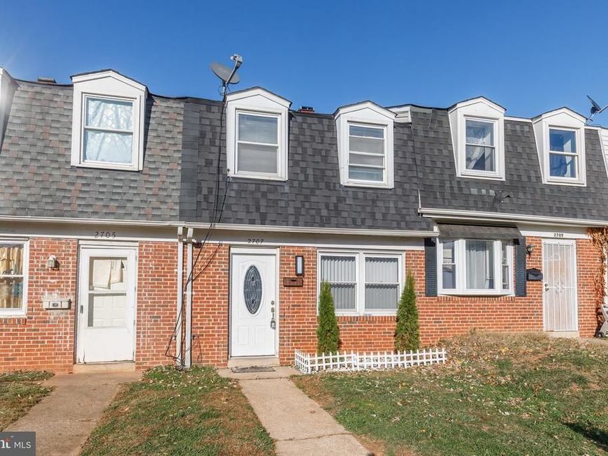 2707 Marbourne Avenue, Baltimore, MD 21230 Main Photo