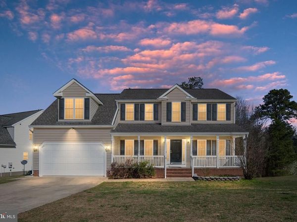 23167 TRIPLE CROWN DRIVE, RUTHER GLEN, VA 22546