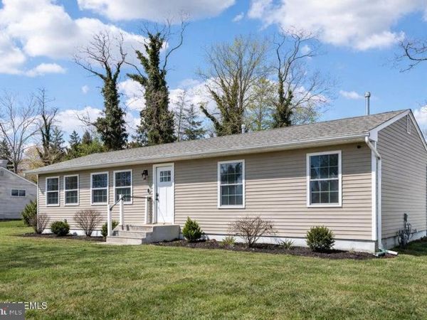 206 CORNELIUS STREET , BAYVILLE, NJ 08721