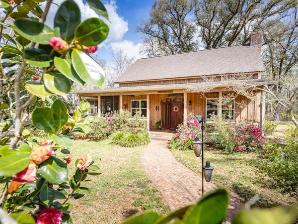 9901 GAMBLE Road, Monticello, FL 32344