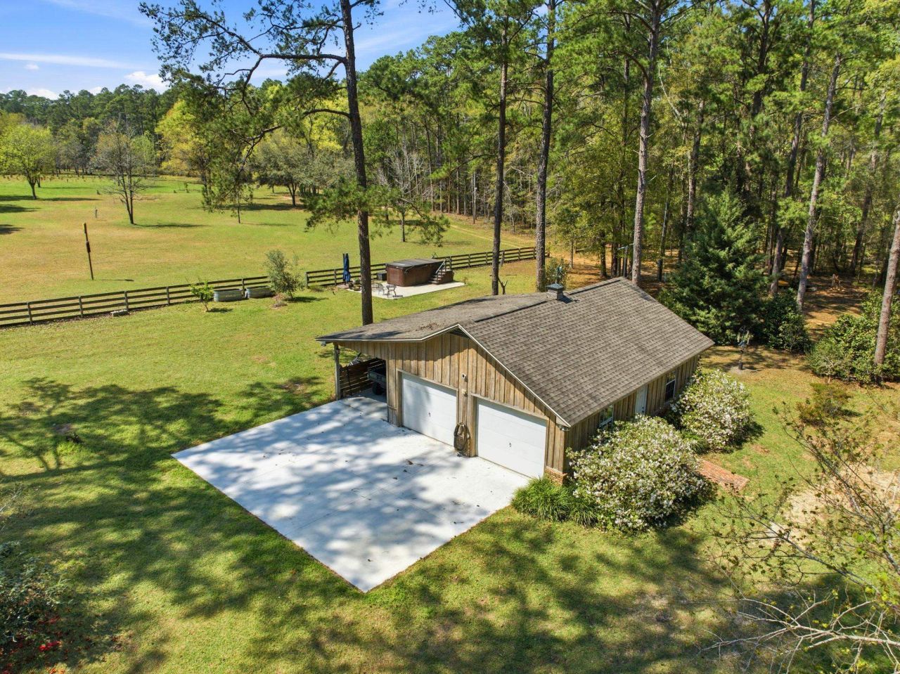 9901 Gamble Road, Monticello, FL 32344 Photo