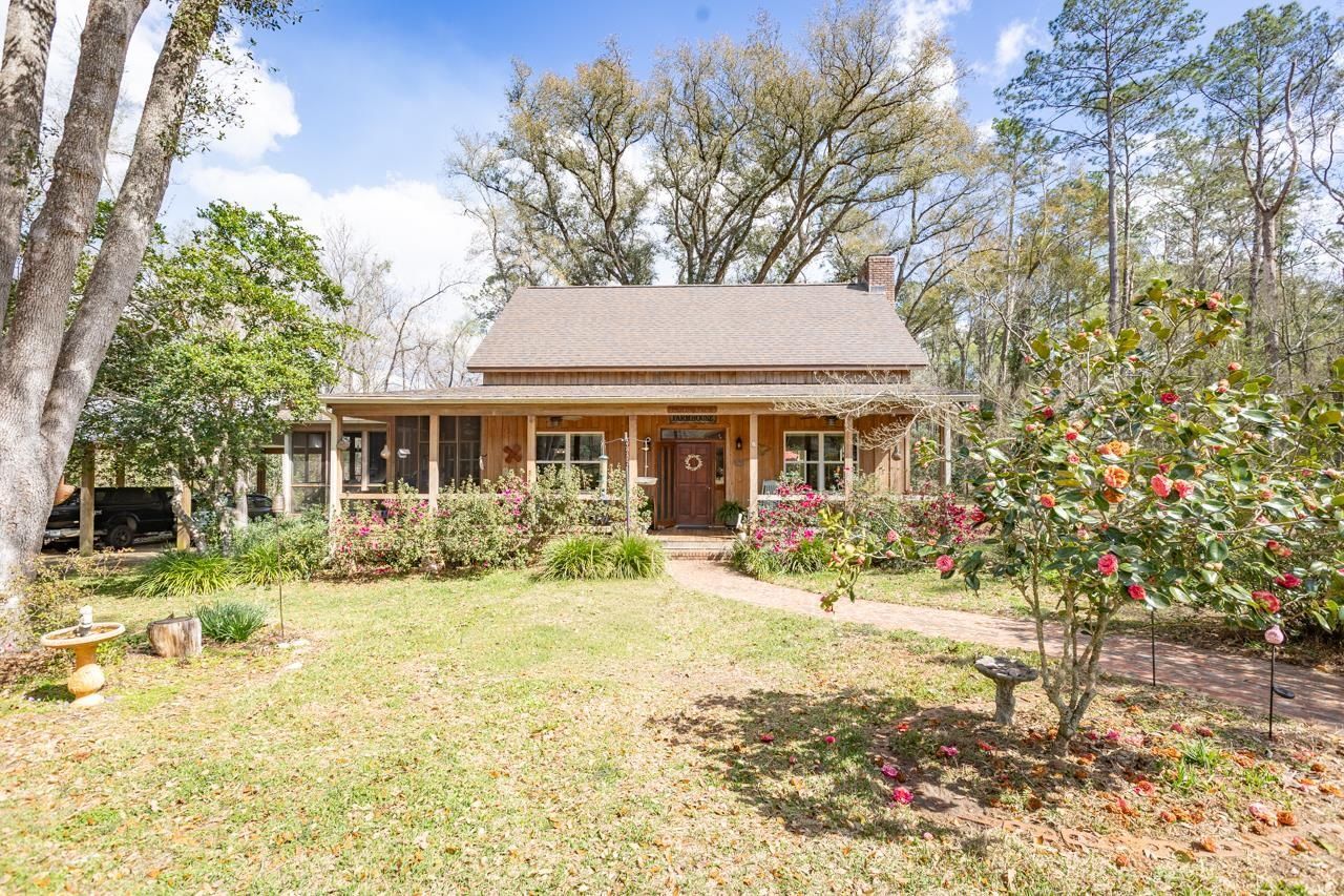 9901 Gamble Road, Monticello, FL 32344 Photo