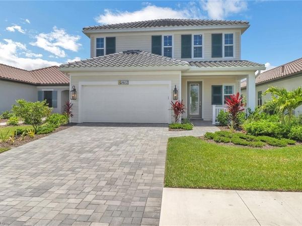 4652 Centaurus CIR , NAPLES, FL 34120