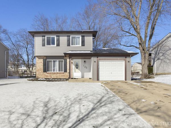125 Monterey Drive , Bolingbrook, IL 60440