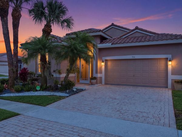 7046 Haviland Circle, Boynton Beach, FL 33437