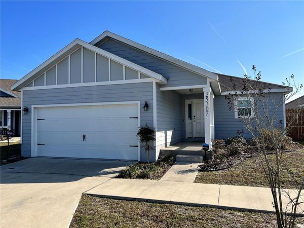 25107 SW 9TH LANE , NEWBERRY, FL 32669