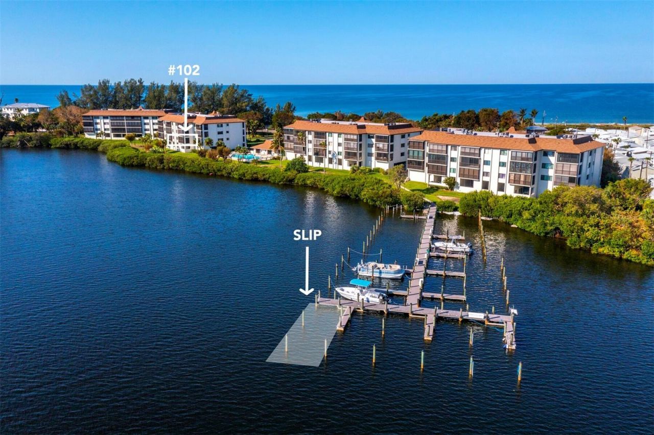 3540 Gulf Of Mexico Drive , Unit 102, Longboat Key, FL 34228 Photo