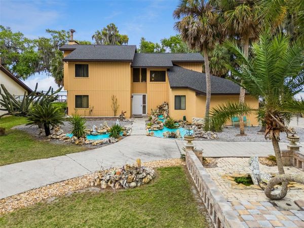 35312 W GRIFFIN DRIVE , FRUITLAND PARK, FL 34731