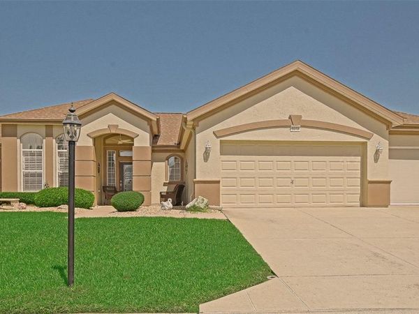 9273 SE 124TH PLACE , SUMMERFIELD, FL 34491