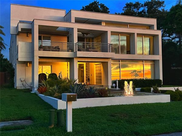 1405 N BAYSHORE DRIVE, SAFETY HARBOR, FL 34695