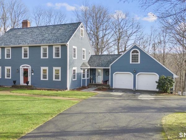 27 Enrico, Bolton, CT 06043