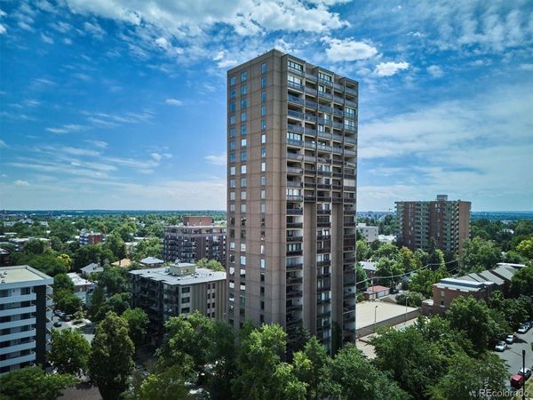 2000 E 12th Avenue, Unit 14A, Denver, CO 80206
