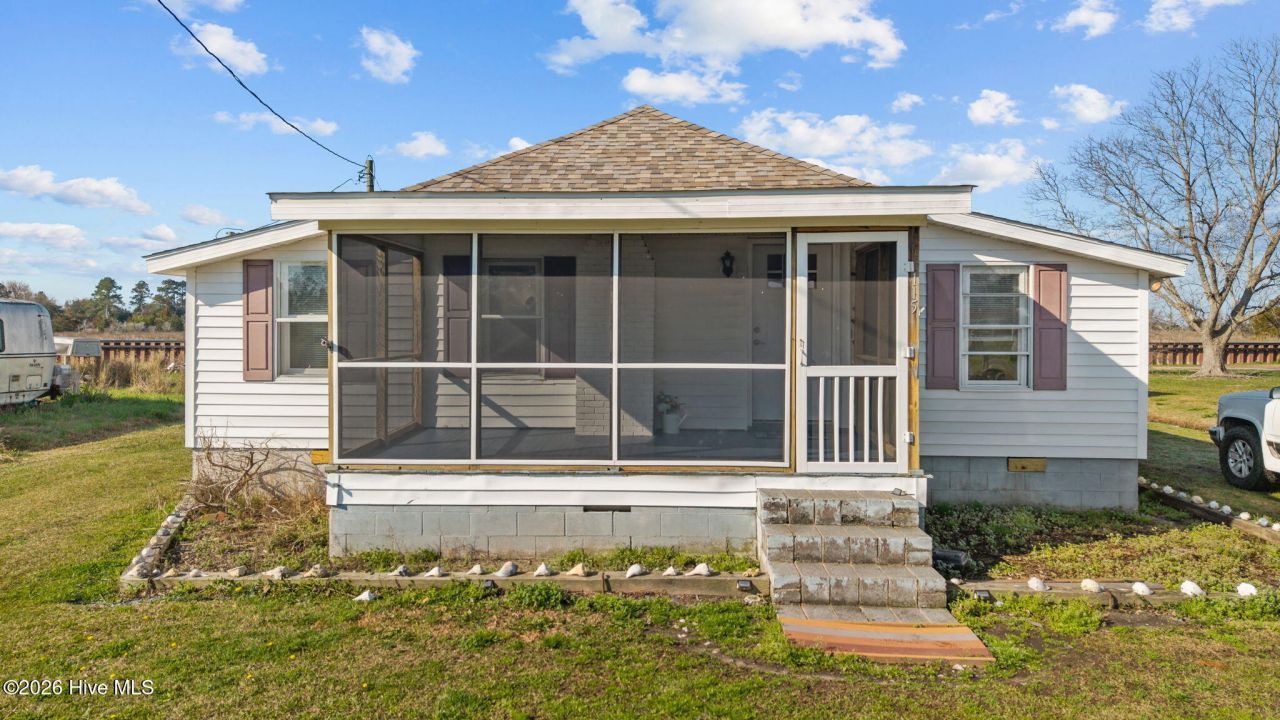 115 Nc Highway 45, Swanquarter, NC 27885 Main Photo