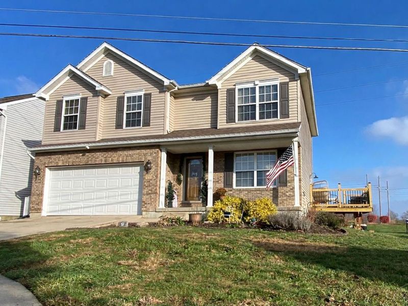 132 Village Court, Monroe, OH 45050 Photo 1