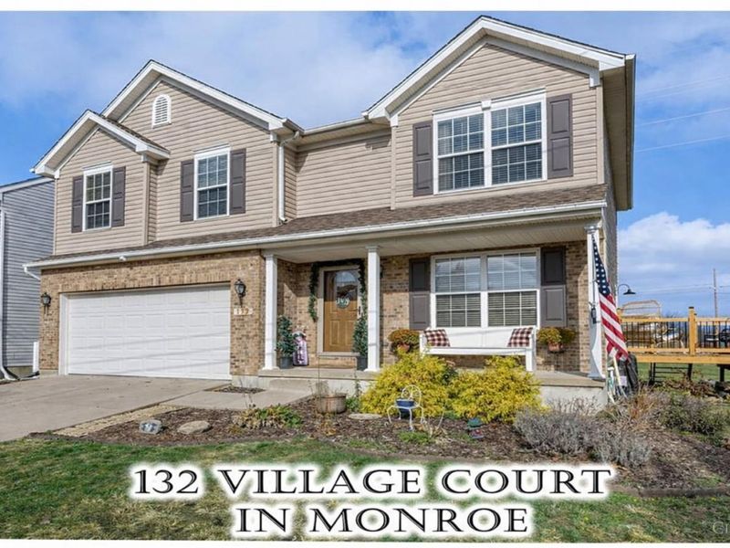 132 Village Court, Monroe, OH 45050 Photo 51