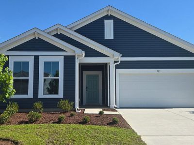 125 Buckingham Dr, Conway, SC 29526