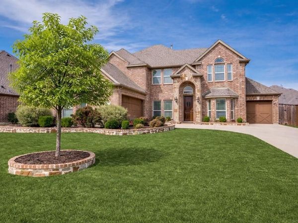 201 Kingsbury Lane, Prosper, TX 75078