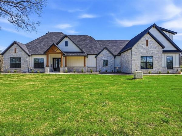 1033 Annabelles Avenue, Weatherford, TX 76087