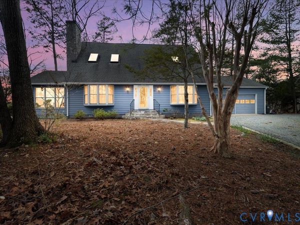 54 Bunker Boulevard, Palmyra, VA 22963