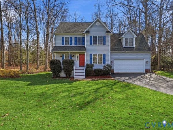 12001 Stamford Road , Chesterfield, VA 23112