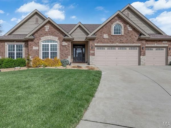 112 Auburn Trace Pointe, St Peters, MO 63376