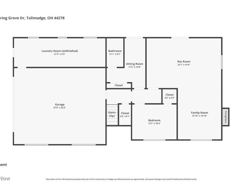 447 Spring Grove Drive, Tallmadge, OH 44278 Photo 45