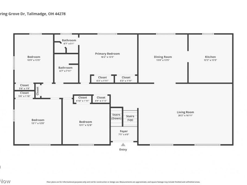 447 Spring Grove Drive, Tallmadge, OH 44278 Photo 47