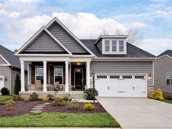 4528 Kingston Court , Williamsburg, VA 23188