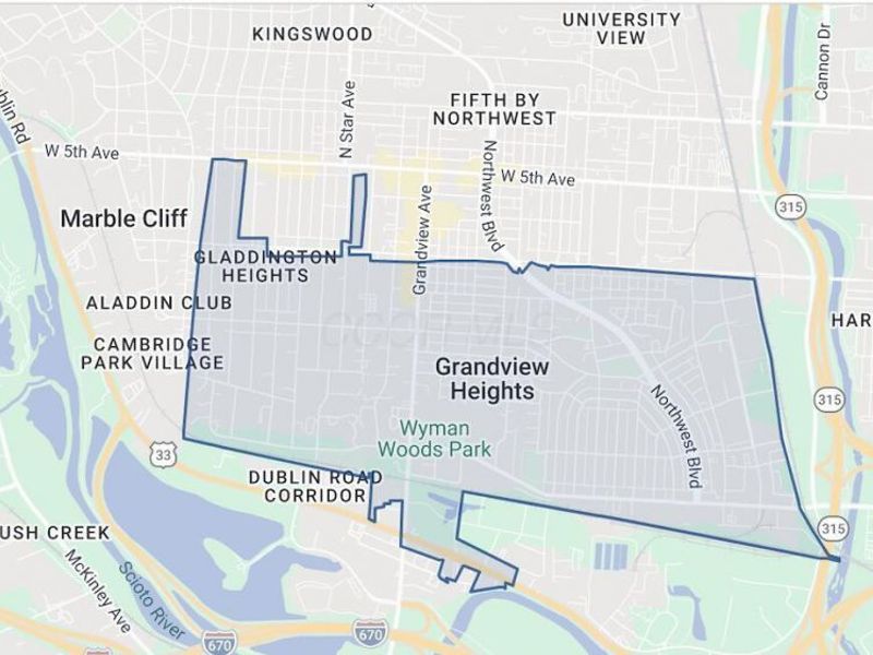 1322 Fairview Avenue, Columbus, OH 43212 Photo 3