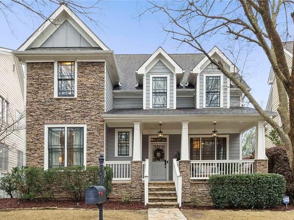 1604 Gates Place NW, Atlanta, GA 30318