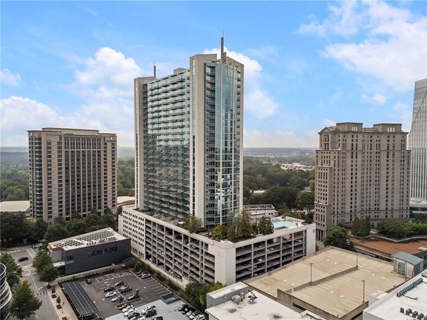 3324 Peachtree Road NE, Unit 2804, Atlanta, GA 30326