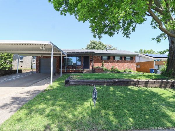 7423 E 30th Street S, Tulsa, OK 74129