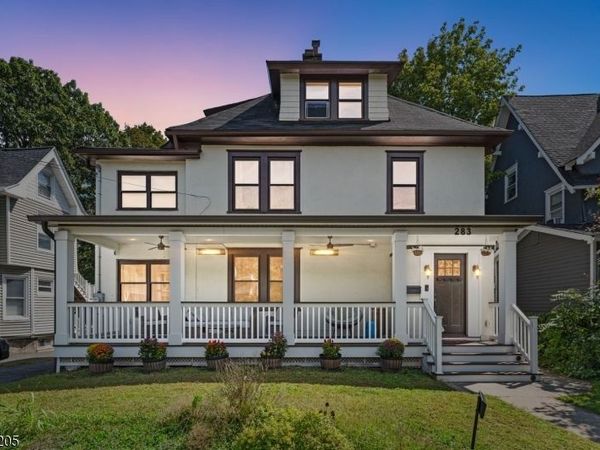 283 Orange Rd, Montclair, NJ 07042